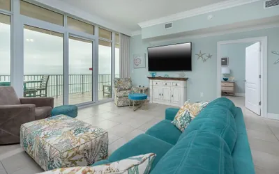 Photo 2 - Phoenix Orange Beach Ii 1105 4 Bedroom Condo