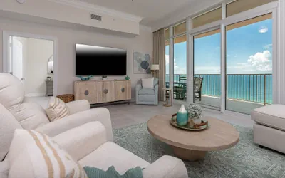 Photo 2 - Phoenix Gulf Towers 1203 3 Bedroom Condo