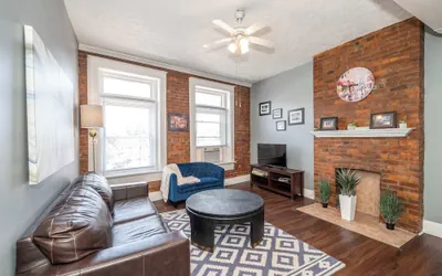 Photo 2 - Monmouth Loft 1 Walk to Levee + Nightlife