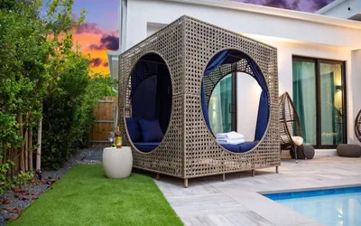Photo 4 - Villa Milan - Billiards Terrace w Grill Smart TV