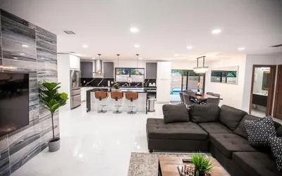 Photo 4 - Villa Dubai - 6 BR Tennis BKB Ct Soccer Fld