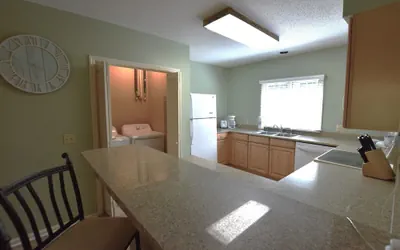 Photo 3 - 2 Bedroom Villa at Brigantine Quarters 280 - Flat, Bottom