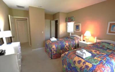Photo 5 - 2 Bedroom Villa at Brigantine Quarters 280 - Flat, Bottom