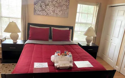 Photo 2 - Room in House - Modern Executive Master Bedroom