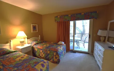 Photo 4 - 2 Bedrooms at Brigantine Quarters 266