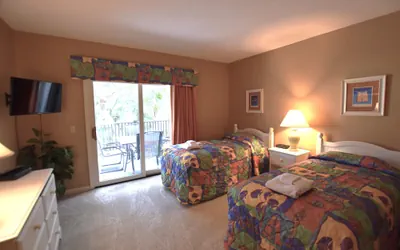 Photo 3 - 2 Bedrooms at Brigantine Quarters 288