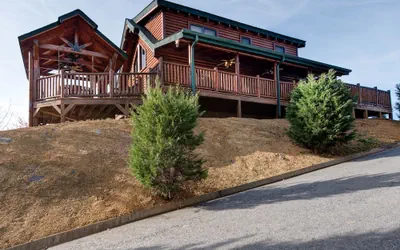 Photo 3 - Serenity Peak by Jackson Mountain Rentals