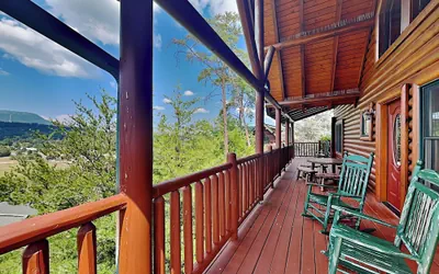 Photo 4 - Serenity Peak by Jackson Mountain Rentals