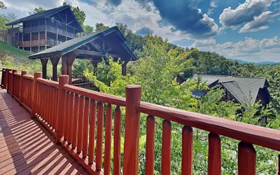 Photo 5 - Serenity Peak by Jackson Mountain Rentals