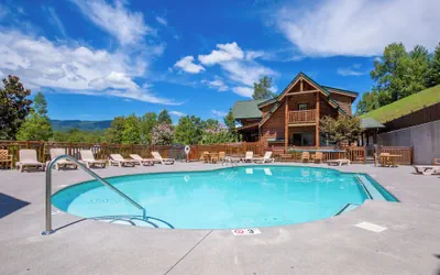 Photo 2 - Serenity Peak by Jackson Mountain Rentals