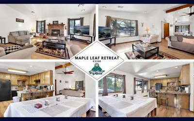 Photo 2 - 2330-maple Leaf Retreat 2 Bedroom Chalet by RedAwning