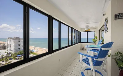 Photo 2 - Oceanfront Penthouse #11B by Distinctive Beach Rentals