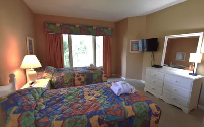 Photo 5 - 2 Bedrooms at Brigantine Quarters 244 - Flat/bottom Floor
