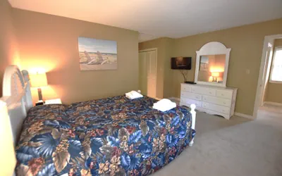 Photo 3 - 3 Bedroom / 3.5 Bathroom at Brigantine Quarters 222