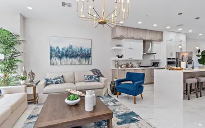 Photo 2 - Uptown Luxury On Audubon 4 Bedroom Townhouse by RedAwning