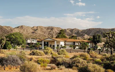 Photo 2 - Field Station Joshua Tree