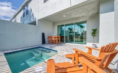 Photo 3 - Amazing and Spacious Home With Private Pool Just 10 min From Disney