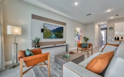 Photo 2 - New Modern Villa With Pool 5 Minutes From Disney