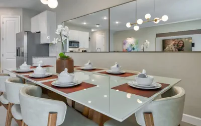 Photo 4 - New Modern Villa With Pool 5 Minutes From Disney