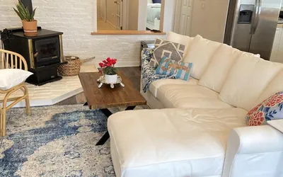 Photo 4 - 2BR 2BA Alki Beach Waterfront Retreat Extended Stay