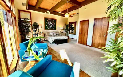Photo 3 - 3-acre Private Designer Villa-borders Forest-forever Views