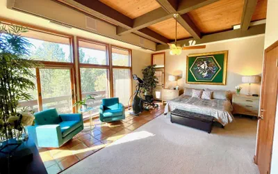 Photo 5 - 3-acre Private Designer Villa-borders Forest-forever Views