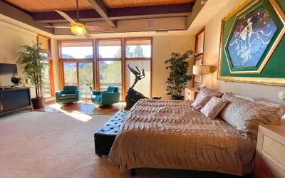 Photo 4 - 3-acre Private Designer Villa-borders Forest-forever Views
