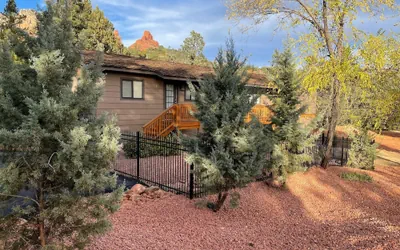 Photo 5 - Sedona Forest Villa Land Nature Lover S Private Paradise