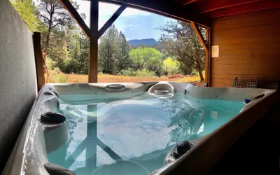 Photo 3 - Sedona Forest Villa Land Nature Lover S Private Paradise