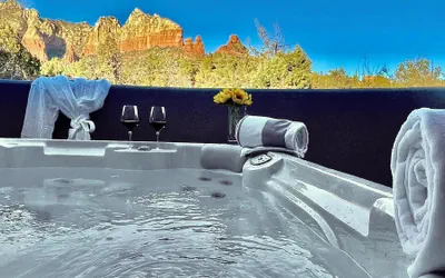 Photo 4 - Designer View Villa-rooftop 360 View Deck-hot Tub