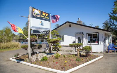 Photo 2 - Westport RV Park & Motel
