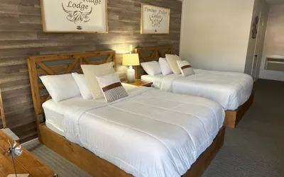 Photo 2 - Timber Ridge Lodge - Walking Distance from Downtown Gatlinburg