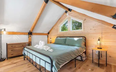 Photo 4 - Hidden Hollow - Desirable Ozark Glamping!