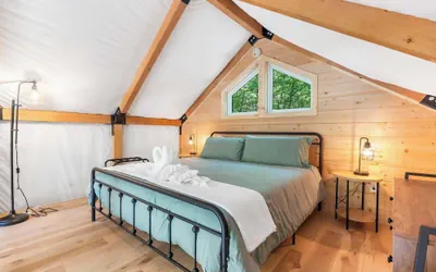 Photo 3 - Hidden Hollow - Desirable Ozark Glamping!