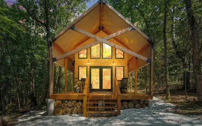Photo 2 - Tree Farm Duo - Best of the Ozarks!