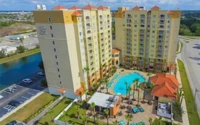 Photo 2 - 1 BED Suite The Point Orlando Universal