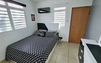 Photo 4 - Cozy and Modern Apartment Black & White With Jacuzzi on Terrace