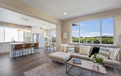 Photo 2 - Peaceful Modern Sta Rosa Home W/ Vineyard Views! 3 Bedroom Home by Redawning