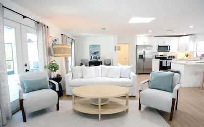 Photo 2 - Siesta Key Sanctuary 3 Bedroom Home by RedAwning
