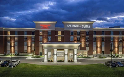 Photo 2 - Springhill Suites BY Marriott Canfield