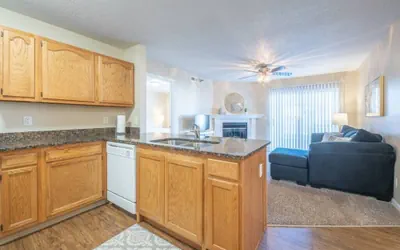 Photo 3 - Charming 2BD Home Away From Home