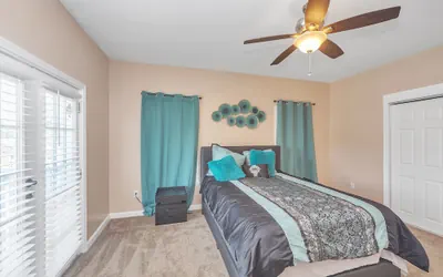 Photo 5 - Midtown Marvel - 1br Oasis By Overton Park 1 Bedroom Apts by Redawning