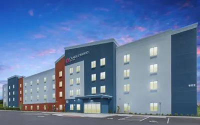 Photo 2 - Candlewood Suites Erlanger South Cincinnati by IHG