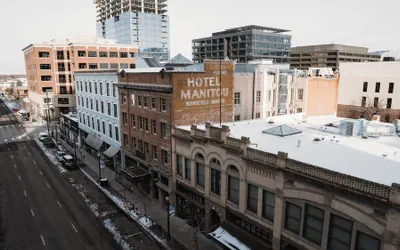 The Avery Hotel