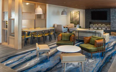 Photo 3 - Fairfield Inn & Suites by Marriott Huntsville Redstone Gateway