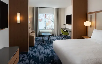 Photo 5 - Fairfield Inn & Suites by Marriott Huntsville Redstone Gateway