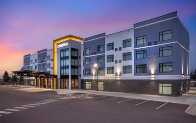 Photo 2 - Cambria Hotel Spokane Airport