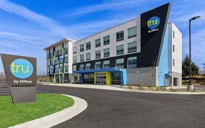 Photo 2 - Tru By Hilton Christiansburg