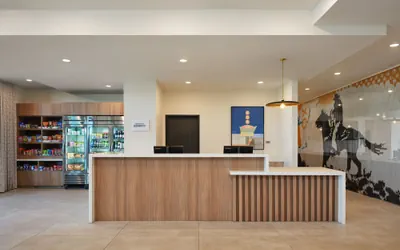 Photo 4 - Fairfield Inn & Suites by Marriott Tempe