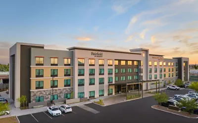 Photo 2 - Fairfield Inn & Suites by Marriott Tempe